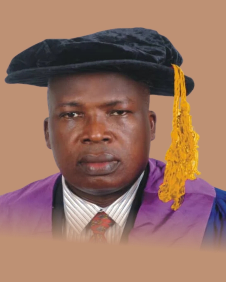 Professor Abdulfatai B. Olokoba